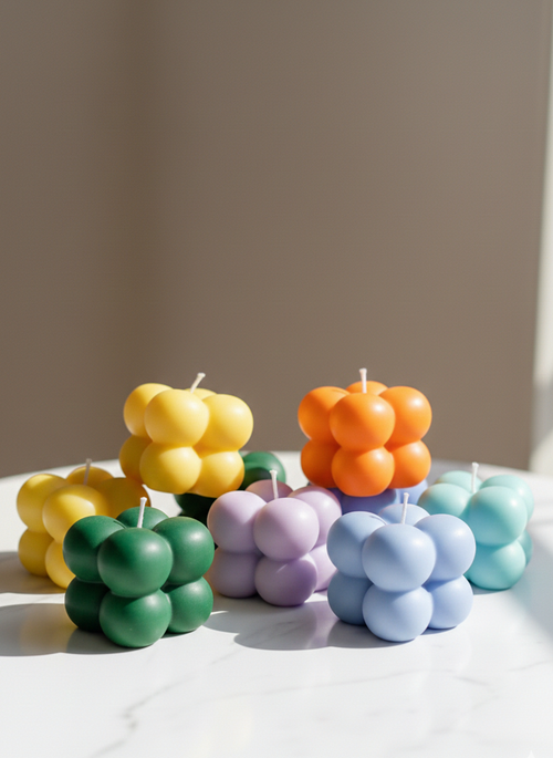 Bubble Candle - Mini
